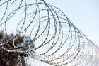 SS 304 Security Fence Razor Wire For Military Facilities / Commercial Sites