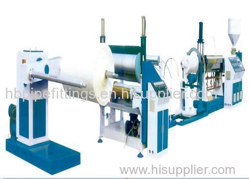 EPE foam sheet extruder machine