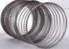 High Security Fence Stainless Steel Razor Wire For Railway Stations / Penitentiaries