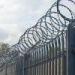 Professional PVC coated / Stainless Steel Razor Wire Weatherproof Neat Appearance
