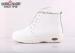 Walking Comfortable Nurse Work Shoes Trendy White Nursing Clogs Wide Width