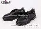 Lace Up Microfiber Upper Safety Toe Footwear Steel Toe Dress Shoes For Men