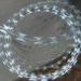 Expressway / Lawn Security Razor Wire Anti Aging Weatherproof High Strength