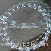 Expressway / Lawn Security Razor Wire Anti Aging Weatherproof High Strength