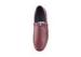 Leather Mens Slip On Canvas Deck Shoes Sports Walking Footwear Size 39