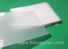 150micron Thermal Laminating Pouches Tranparent Plastic Film 100pcs Per Pack