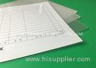 A4 Size 125micron 5mil PET Laminating Pouches Plastic Film 100pcs Per Pack