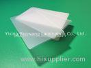 Thermal Laminating Pouches 125 Micron Laminated PET Film For Credit Card