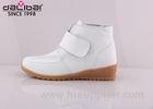 Rubber Outsole Fashionable Clog Nursing Shoes Wide Width BSCI Certification