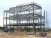 Warehouse Shed / Residential Steel Frame Construction Rust Proof ASTM Standards