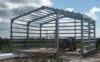 H Section Lightweight Steel Frame Building Fire Proof For Column / Beam