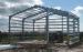 H Section Lightweight Steel Frame Building Fire Proof For Column / Beam