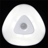 6SMD LED Triangle Sensor Light