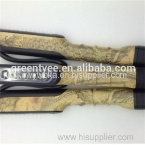New Popular Camouflage Cob Smd Magnetic Led Pen Torch Light