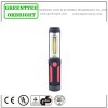 10SMD+1 LED Battery Operated Worklight ABS Body With Two Magnets Work Light