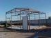 Q235 / Q345 Movable Agricultural Steel Frame Buildings Pre Engineered Steel Structure