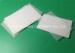 ECO Friendly 125 Micron Laminating Pouches Business Card Size Anti Scratch Protection