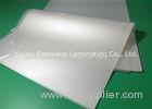 Tamper Proof Transparent Pouch Laminating Film A3 100 Micron For Posters
