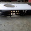 Abs Electric Car Air Conditioner Cover Vacuum Forming