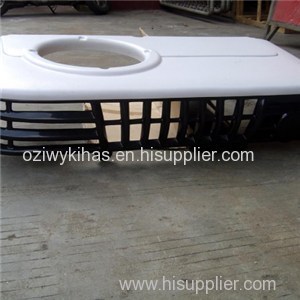 Abs Electric Car Air Conditioner Cover Vacuum Forming