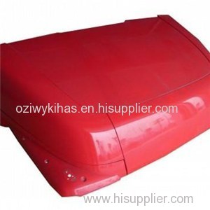 Abs Electric Vehicles Battery Cover Vacuum Forming
