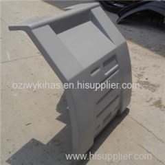 Car Door Lock Parts Vacuum Forming