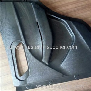 Car Custom Plastic Storage Containers Vacuum Forming