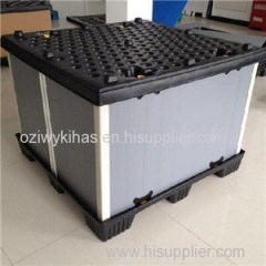 HDPE Logistics Flow Tray Vacuum Forming