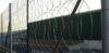 High Tensile Security Razor Wire Fencing Sun Resistant For Railways / Highways