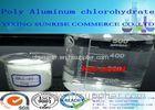Poly Aluminum Chlorohydrate In Water Treatment For Retention Agent / Coagulant