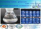 25 Max Plastic Plasticizers CAS 112-27-6 Triethylene Glycol Hygroscopic Viscous Solvent