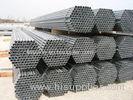 Low Voltage Liquid Transportation ERW Steel Tube Big Wall Pipe 21 MM - 720 MM OD