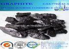 Graphite Chemicals In Batteries Black Solid CAS 7782-42-5 C24X12 12.01 Molecular Weight