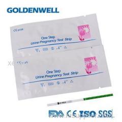 One-step Rapid HCG Pregnancy Test Strip