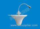 3/5dBi Omni Ceiling Mount Wifi Antenna / Mobile Network Antenna 800~2700MHz