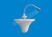 3/5dBi Omni Ceiling Mount Wifi Antenna / Mobile Network Antenna 800~2700MHz