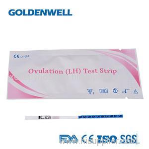 One-step Rapid LH Ovulation Test Strip