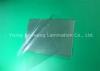 6 Mil Transparent Binding Covers 148 x 210 mm Abrasion Work With Comb