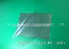 6 Mil Transparent Binding Covers 148 x 210 mm Abrasion Work With Comb