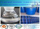 N Propyl Acetate Colorless Liquid Chemical Food Additives C5H10O2 CAS 109-60-4