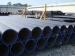 Round SA192 Seamless Carbon Steel Boiler Tubes DIN17175 ST35.8 ST45.8