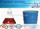 Furan Resin Foundry Chemicals CAS 2512-86-6 C5H6O2 Red Brown Transparent Liquid