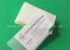 Thermal Laminating Pouches Business Card Size 150 Mic With Adhesive EVA