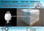 Zirconium Sulfate Zirconium Compounds CAS 14644-61-2 H2O9S2Zr HS 2833299090