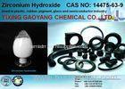 Zirconium Hydroxide Zirconium Compounds CAS 14475-63-9 Hydrous Zirconia