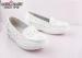 Popular Wedding Bridal Nurse Work Shoes Wide Width Nursing Clogs Pigskin Lining