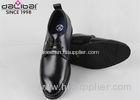 fashion Modern Style black Leather Lining Mens Dress Shoes Pointed Toe men leather work shoes
