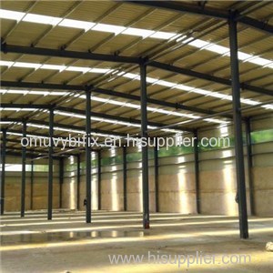 Light Frame Steel Structure Workshop