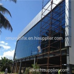 Steel Construction Multi-layer Warehouse