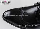 Bastanian High Class Leather Dress Shoes Comfortable Popular OEM / ODM